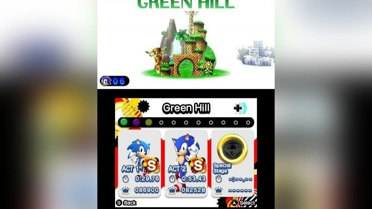 Скриншоты из Sonic Generations / Картинка 126