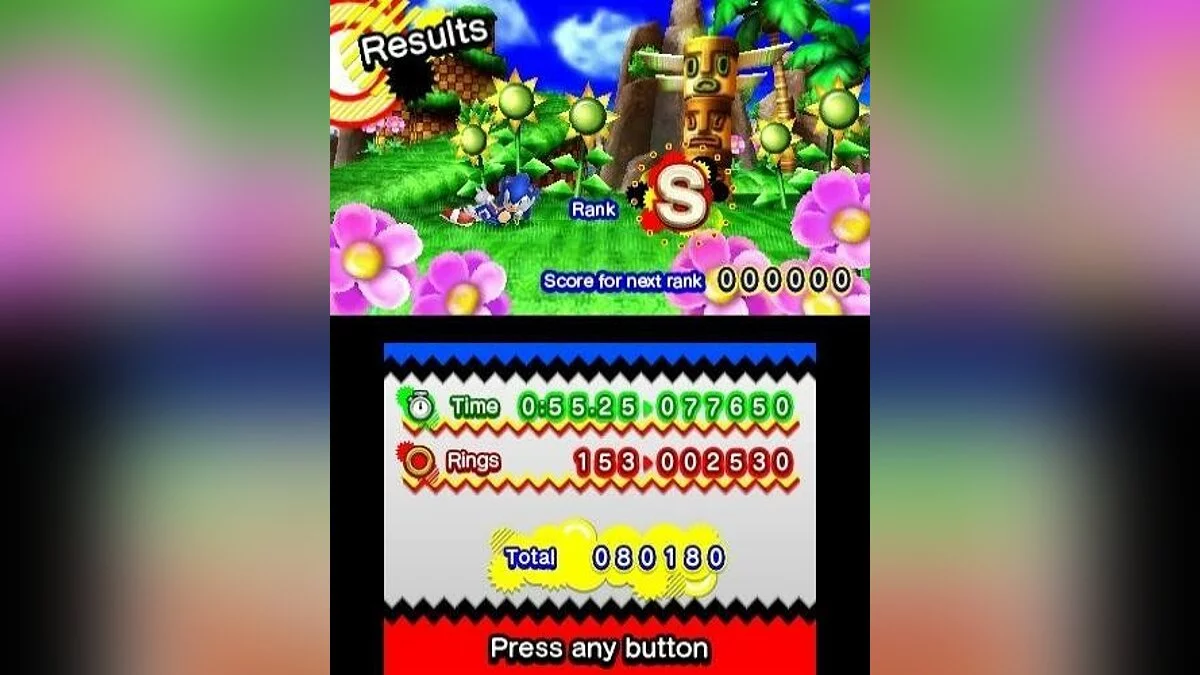 Скриншоты из Sonic Generations / Картинка 127