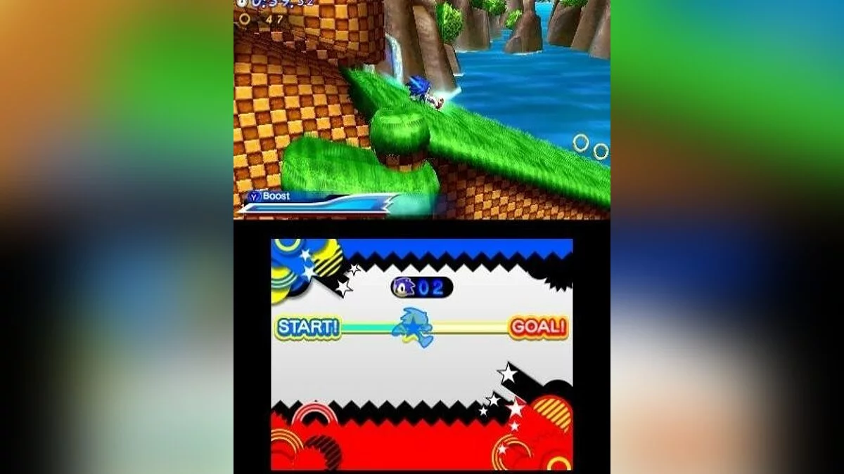 Скриншоты из Sonic Generations / Картинка 129