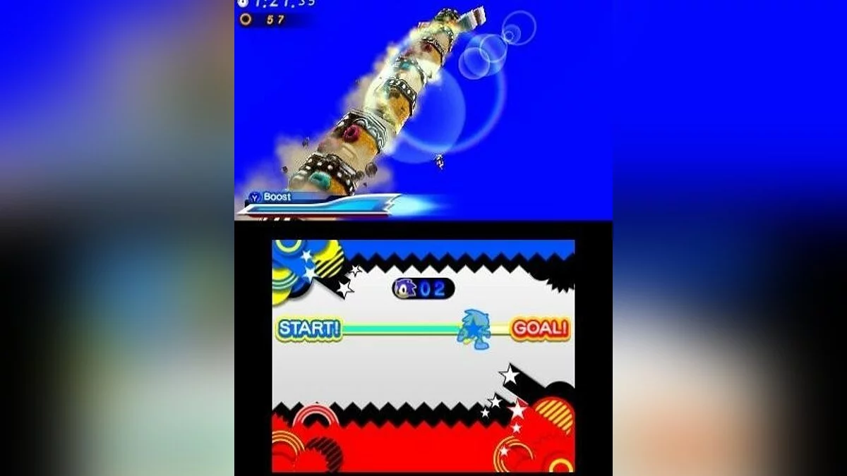 Скриншоты из Sonic Generations / Картинка 130