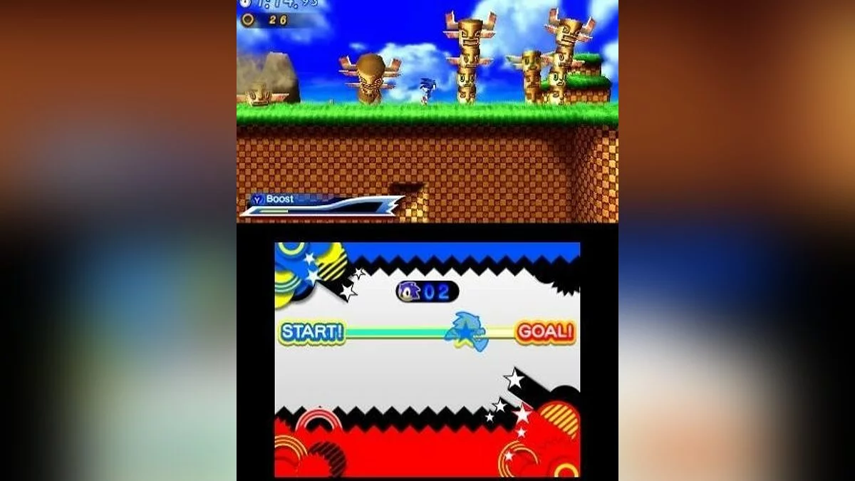 Скриншоты из Sonic Generations / Картинка 131