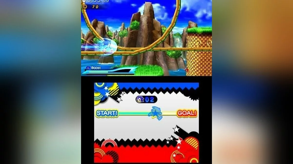 Скриншоты из Sonic Generations / Картинка 133