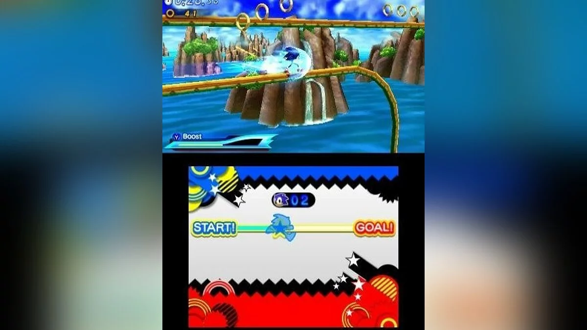 Скриншоты из Sonic Generations / Картинка 134