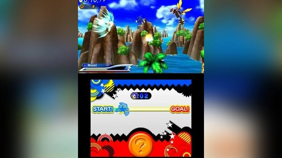 Скриншоты из Sonic Generations / Картинка 135