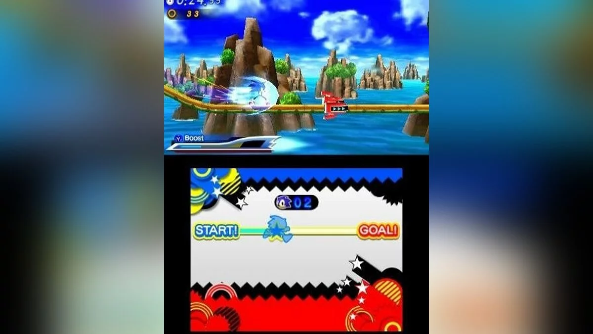 Скриншоты из Sonic Generations / Картинка 136