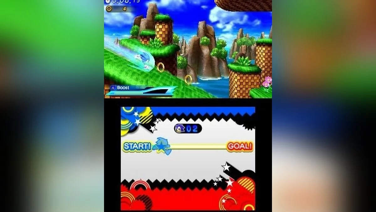 Скриншоты из Sonic Generations / Картинка 137