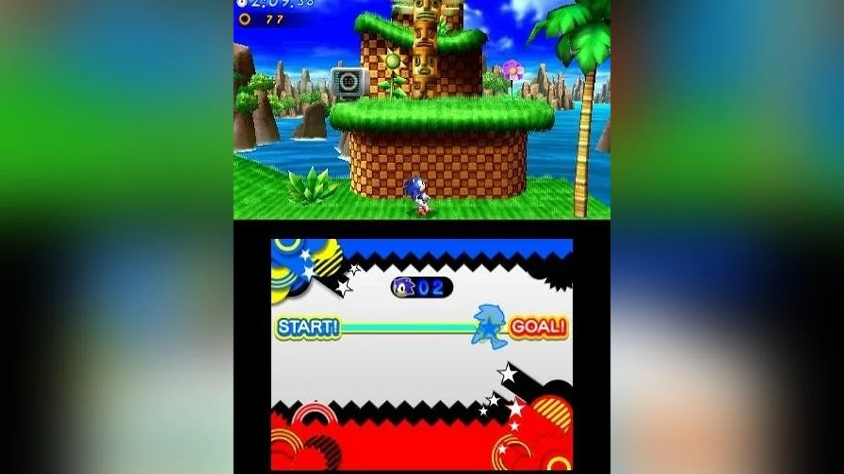 Скриншоты из Sonic Generations / Картинка 138
