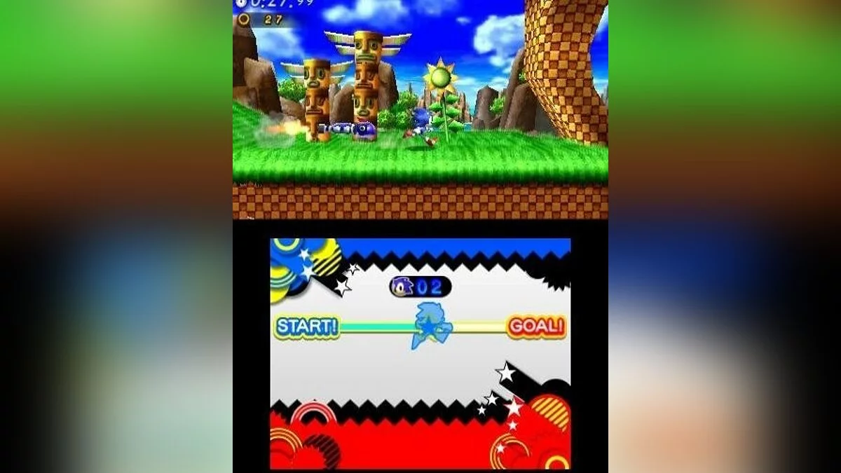 Скриншоты из Sonic Generations / Картинка 139
