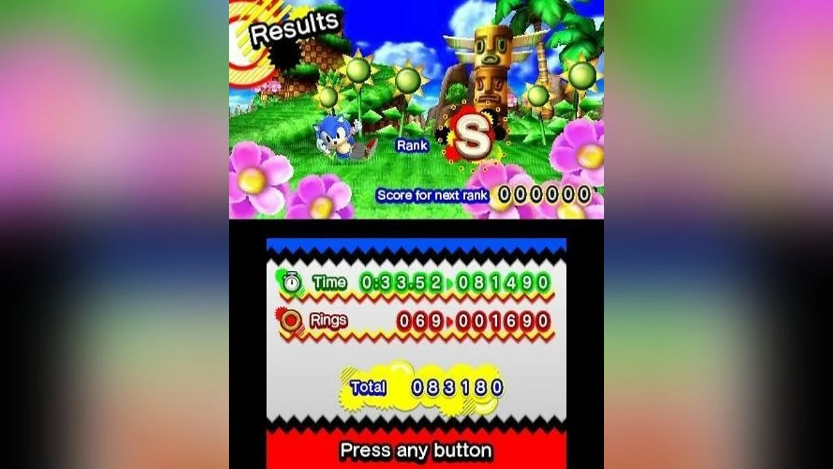 Скриншоты из Sonic Generations / Картинка 140