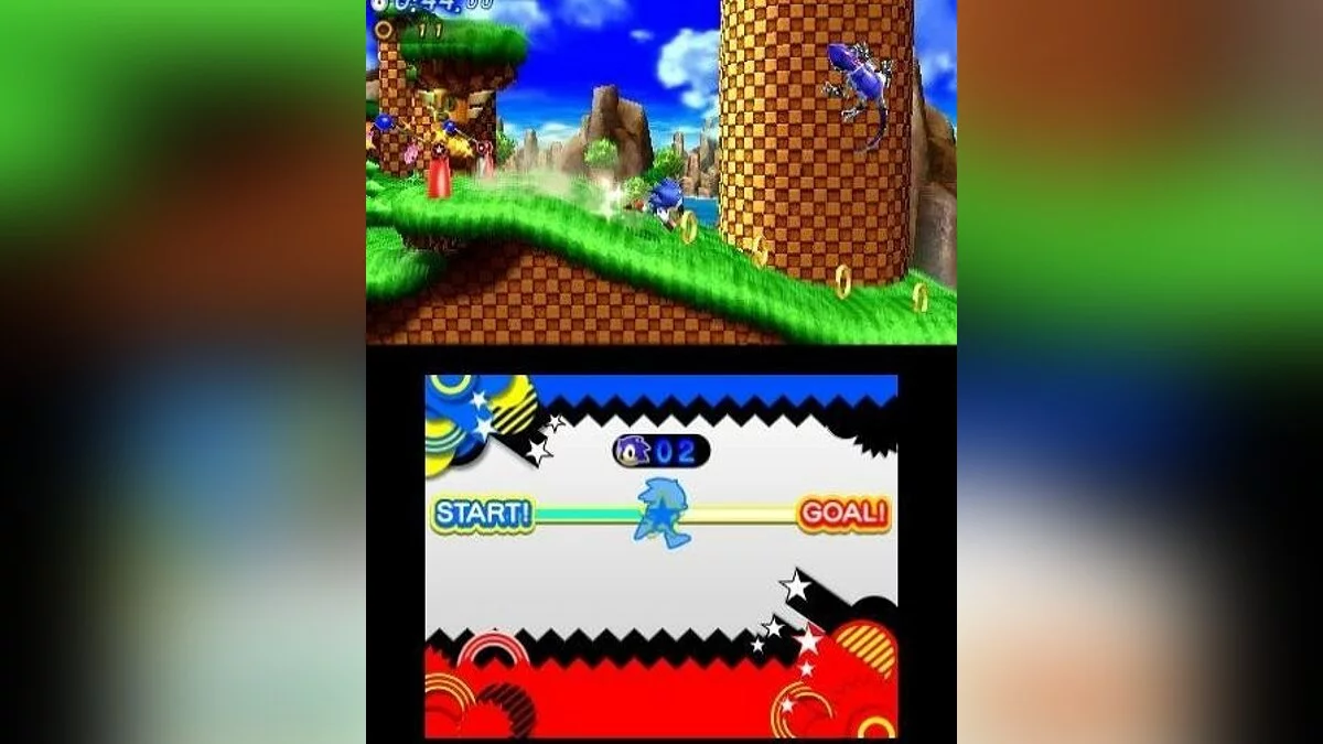 Скриншоты из Sonic Generations / Картинка 142
