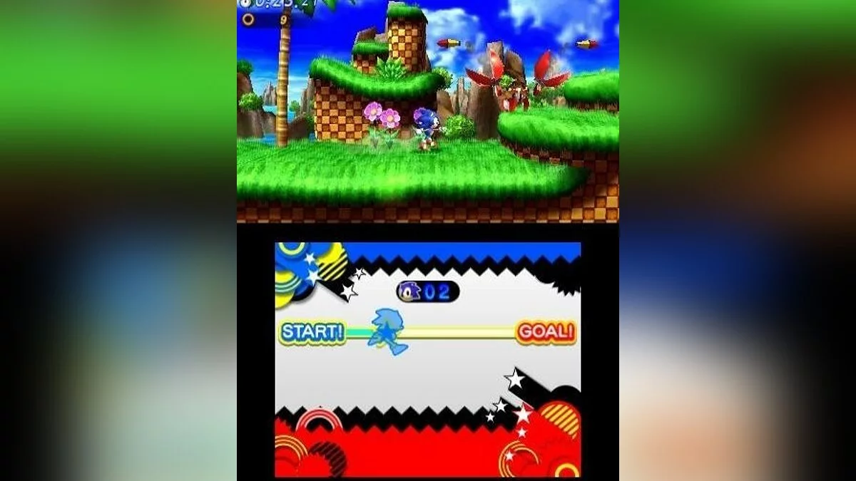 Скриншоты из Sonic Generations / Картинка 143