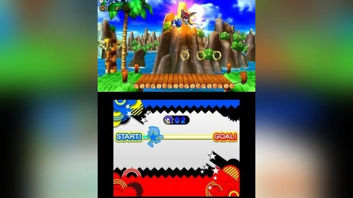 Скриншоты из Sonic Generations / Картинка 144