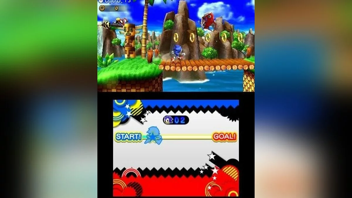 Скриншоты из Sonic Generations / Картинка 145