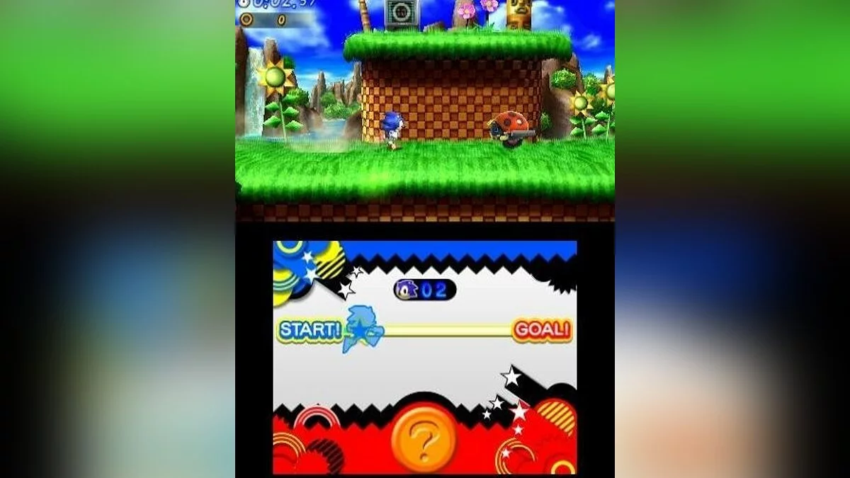 Скриншоты из Sonic Generations / Картинка 146