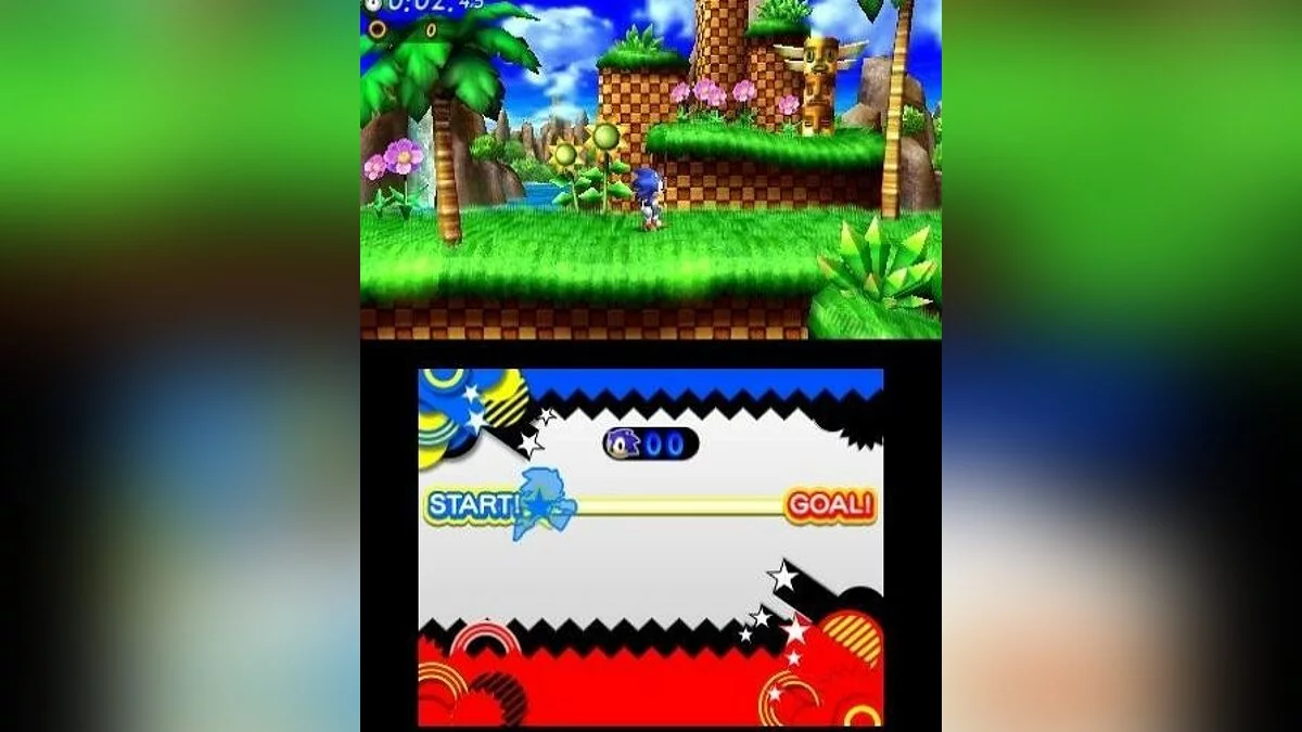 Скриншоты из Sonic Generations / Картинка 147