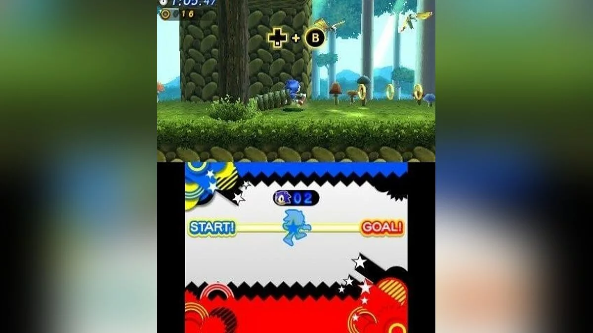 Скриншоты из Sonic Generations / Картинка 149