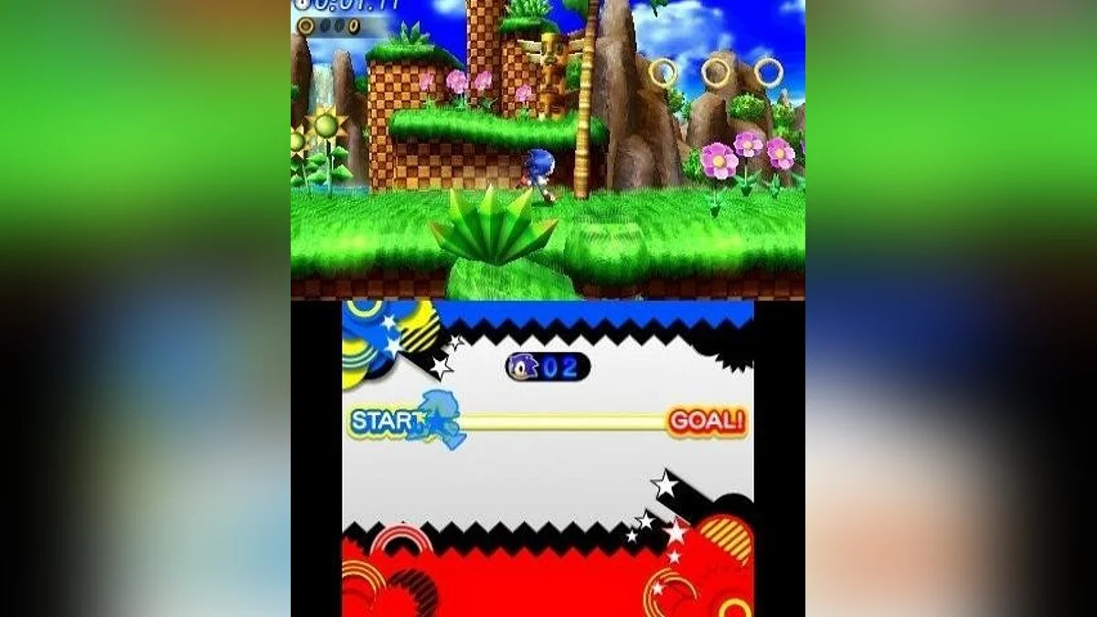 Скриншоты из Sonic Generations / Картинка 152