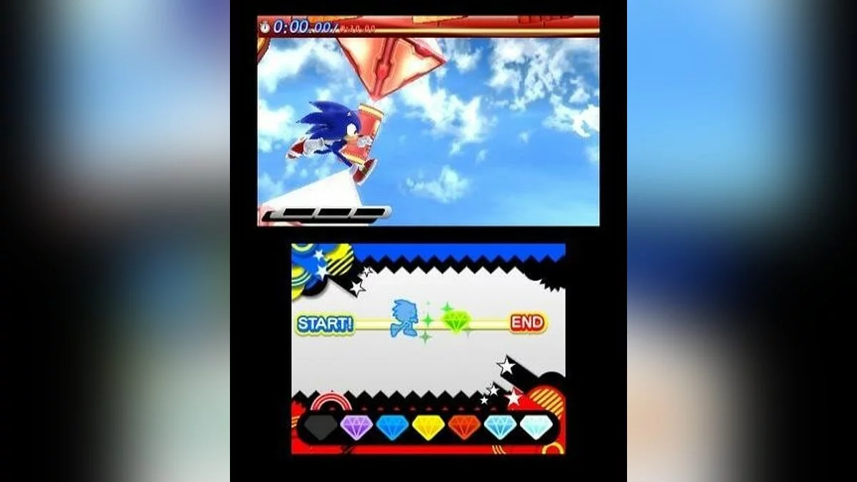 Скриншоты из Sonic Generations / Картинка 159
