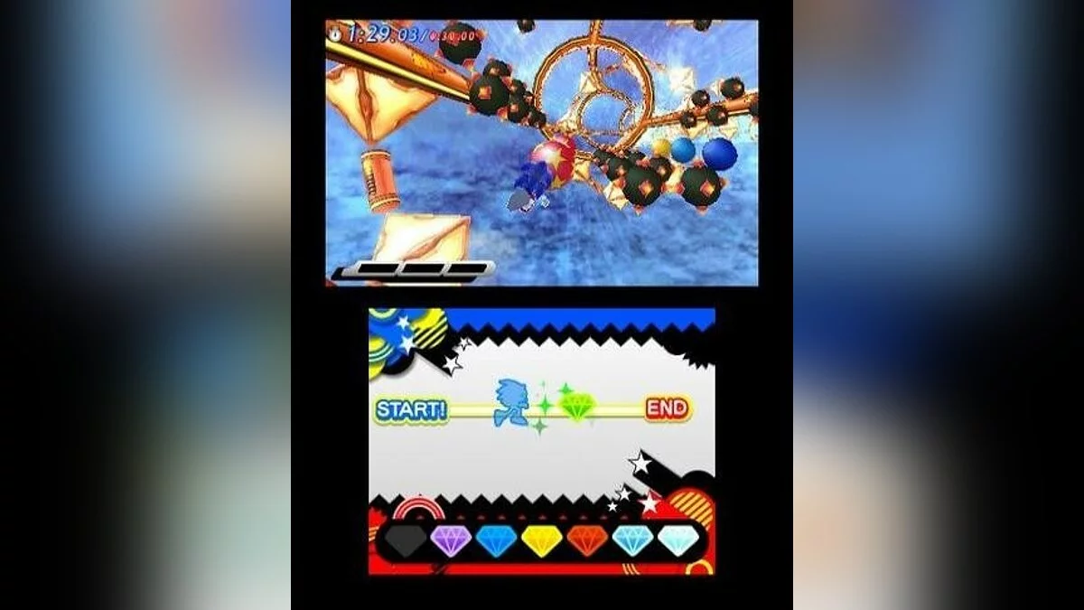 Скриншоты из Sonic Generations / Картинка 160