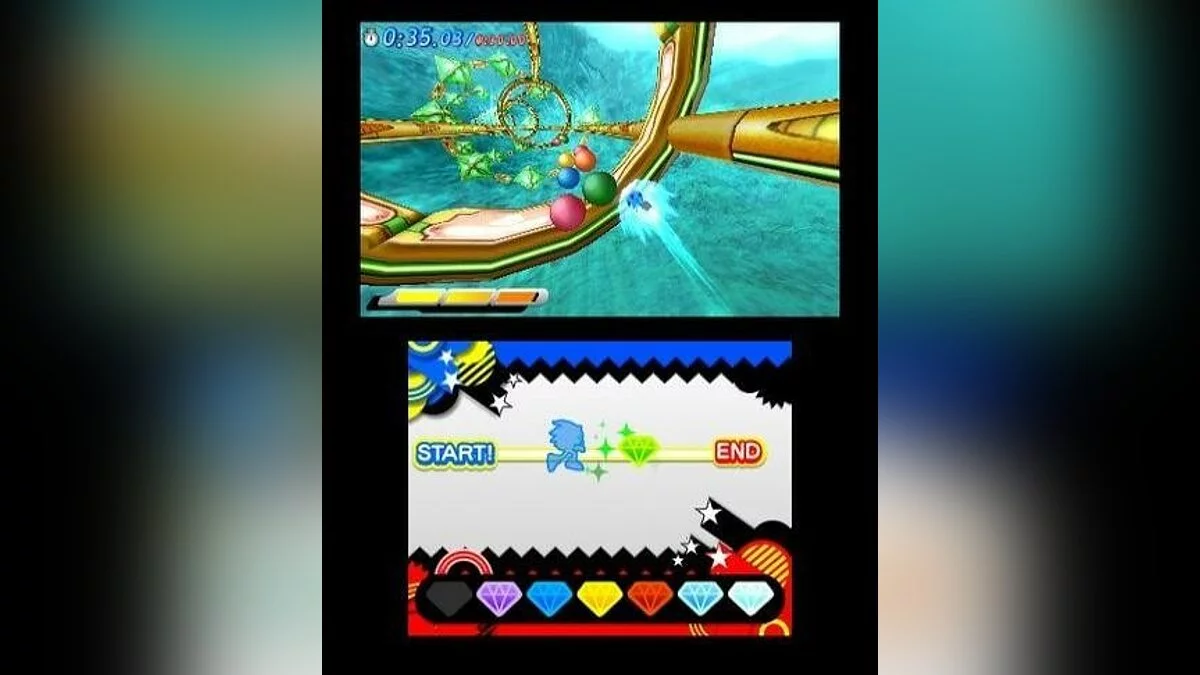 Скриншоты из Sonic Generations / Картинка 161
