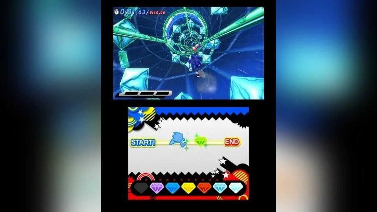 Скриншоты из Sonic Generations / Картинка 164