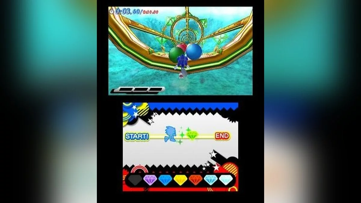 Скриншоты из Sonic Generations / Картинка 166