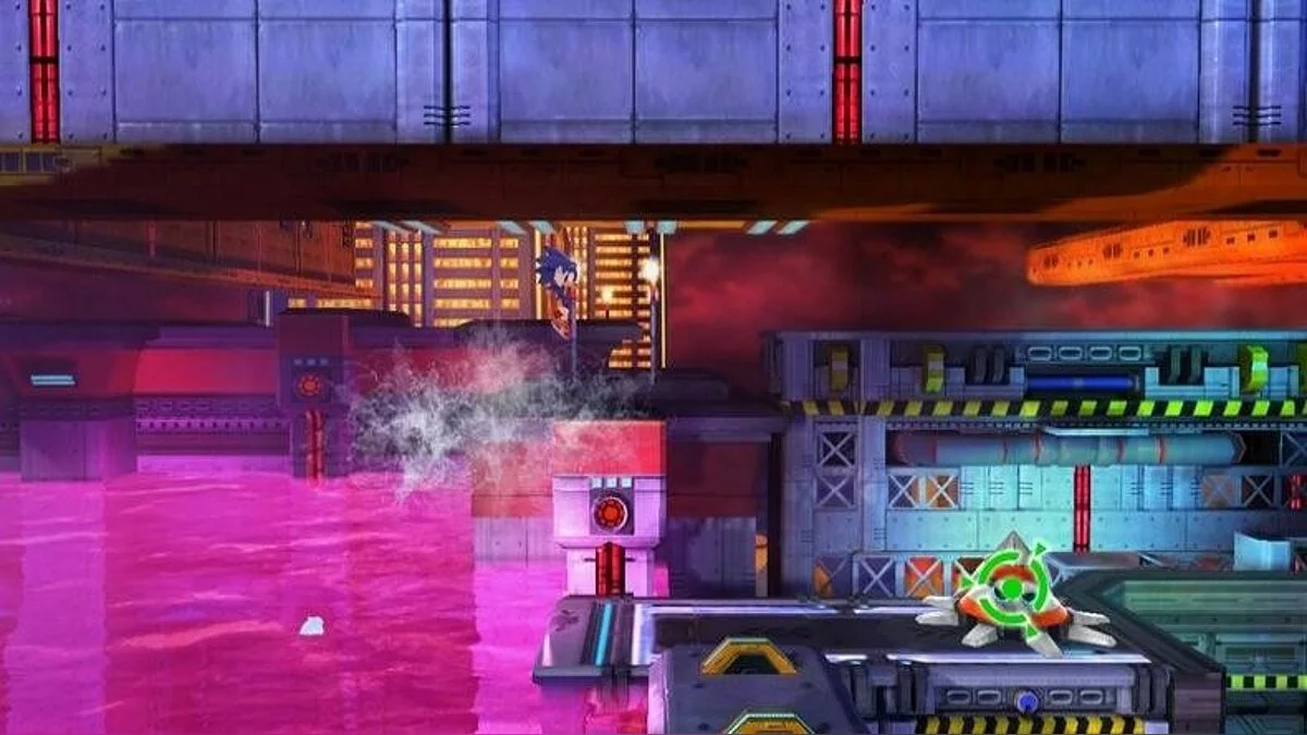 Скриншоты из Sonic Generations / Картинка 170