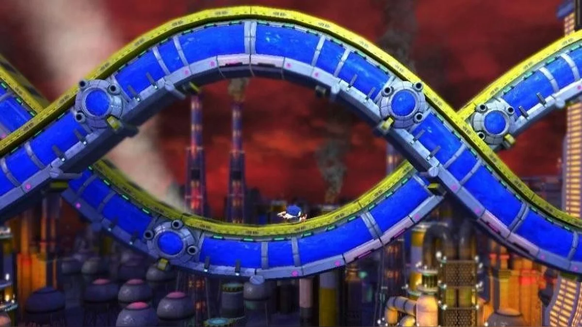 Скриншоты из Sonic Generations / Картинка 171