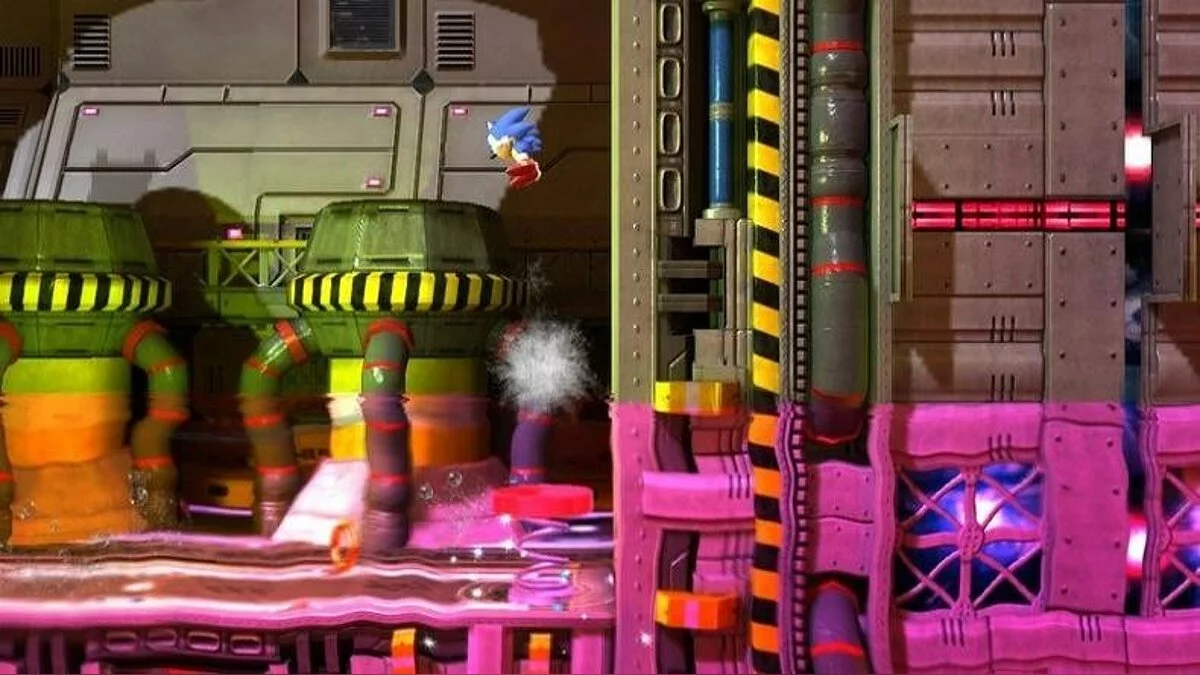 Скриншоты из Sonic Generations / Картинка 172