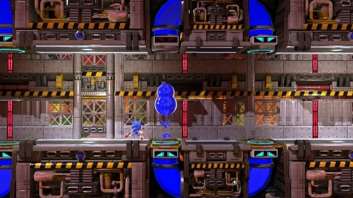 Скриншоты из Sonic Generations / Картинка 173