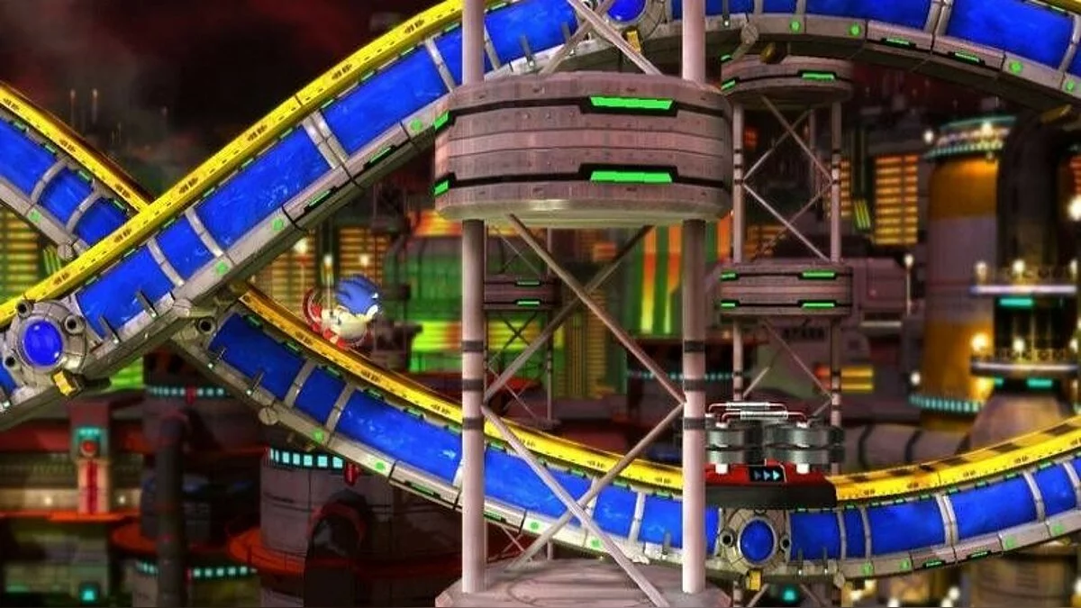 Скриншоты из Sonic Generations / Картинка 174