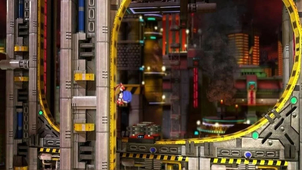 Скриншоты из Sonic Generations / Картинка 175