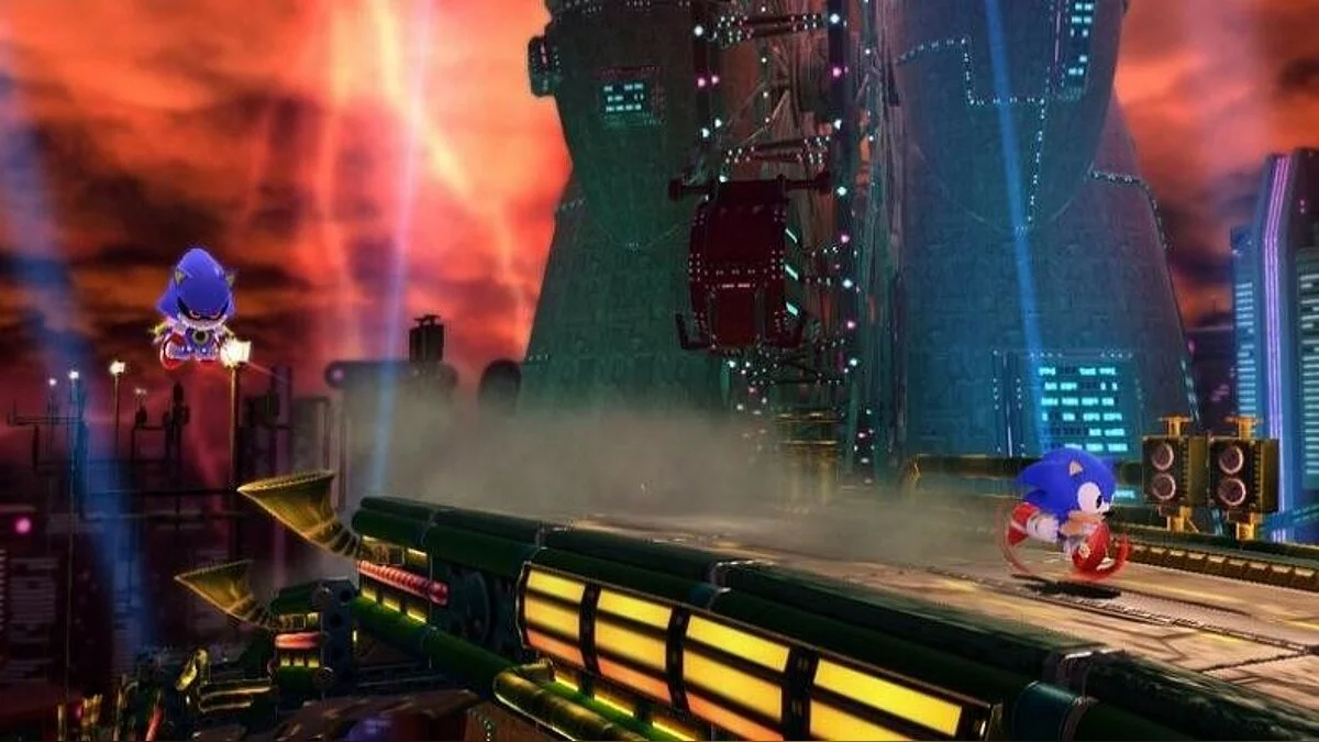 Скриншоты из Sonic Generations / Картинка 176