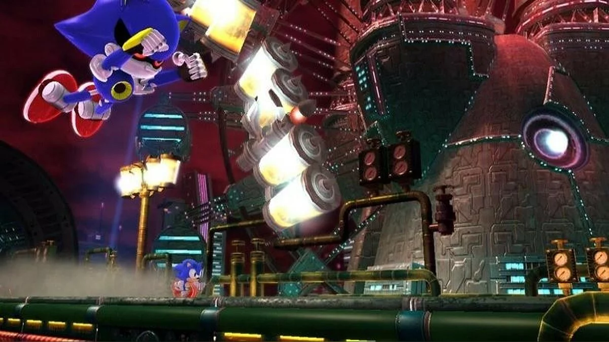 Скриншоты из Sonic Generations / Картинка 177