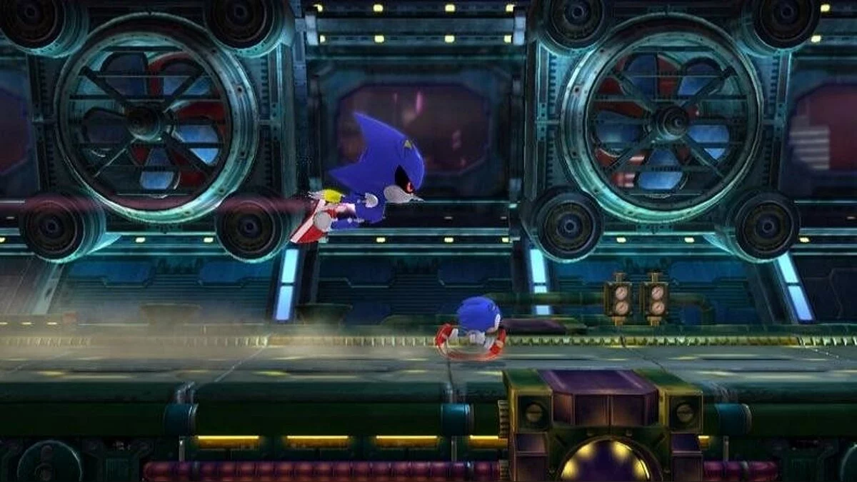 Скриншоты из Sonic Generations / Картинка 178
