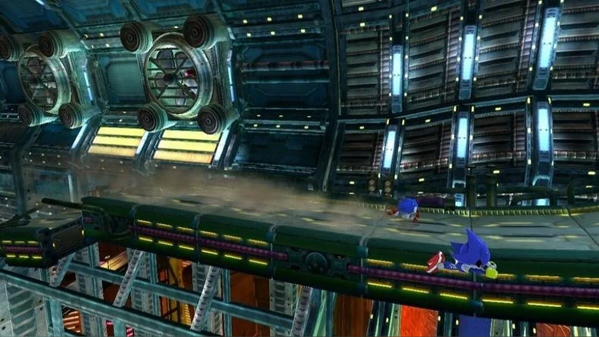 Скриншоты из Sonic Generations / Картинка 179