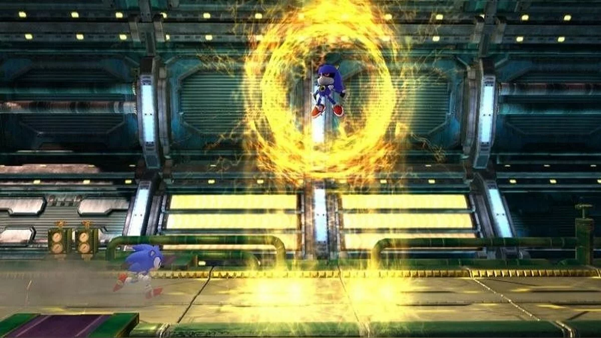 Скриншоты из Sonic Generations / Картинка 180