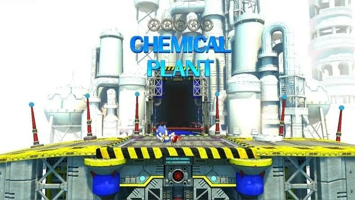 Скриншоты из Sonic Generations / Картинка 181