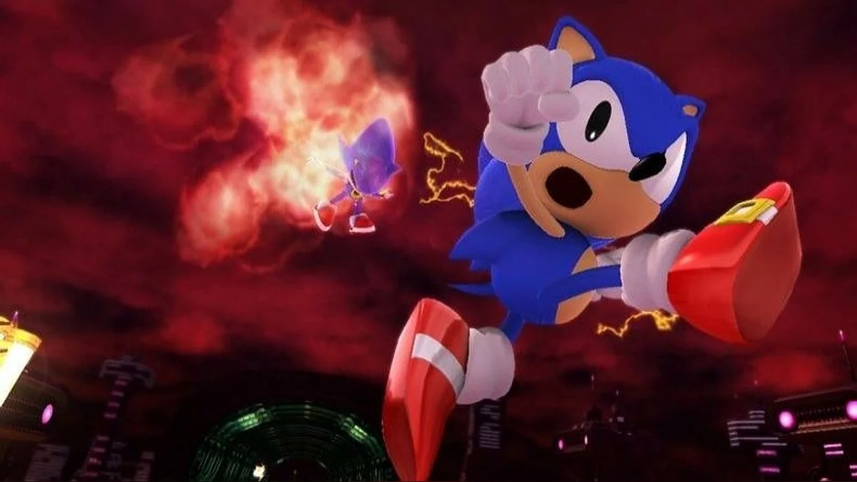 Скриншоты из Sonic Generations / Картинка 182