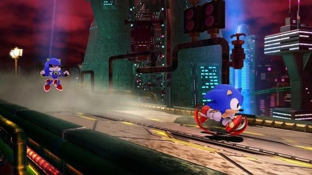 Скриншоты из Sonic Generations / Картинка 183