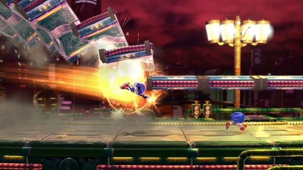 Скриншоты из Sonic Generations / Картинка 184