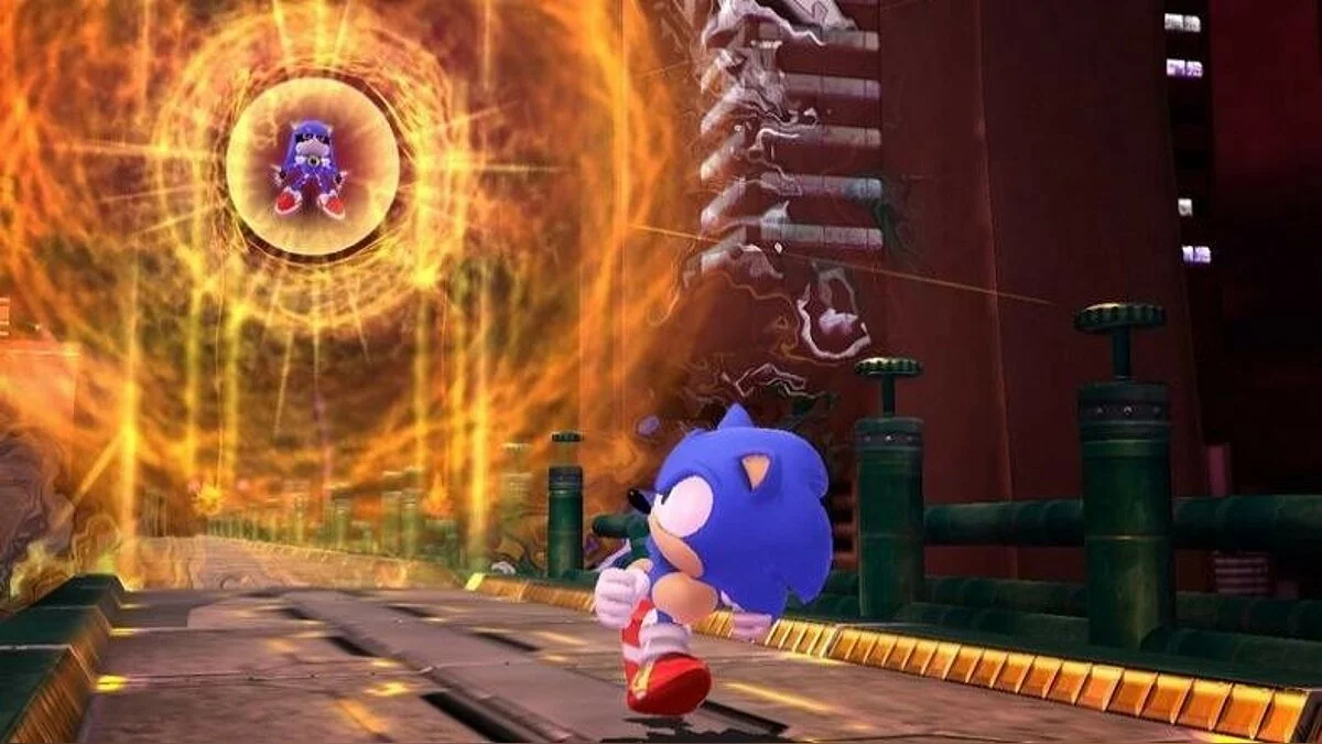 Скриншоты из Sonic Generations / Картинка 185