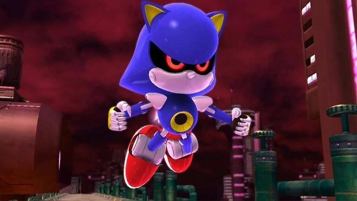 Скриншоты из Sonic Generations / Картинка 186