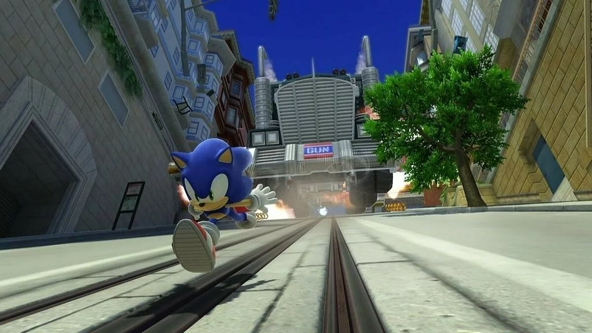 Скриншоты из Sonic Generations / Картинка 187