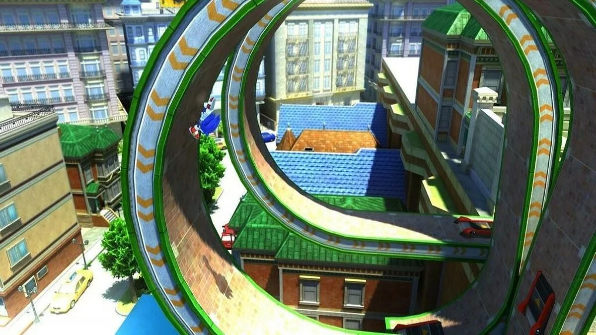 Скриншоты из Sonic Generations / Картинка 188