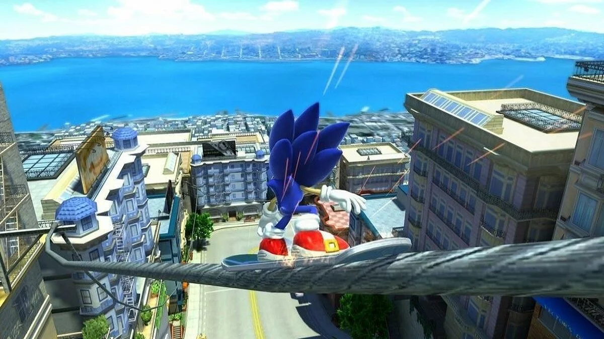 Скриншоты из Sonic Generations / Картинка 189