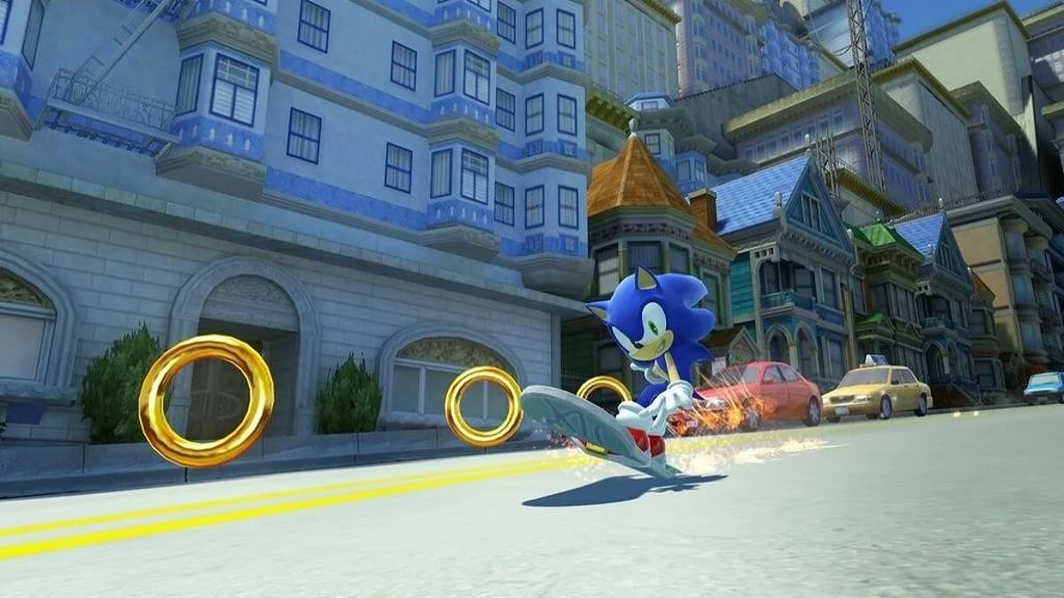 Скриншоты из Sonic Generations / Картинка 190