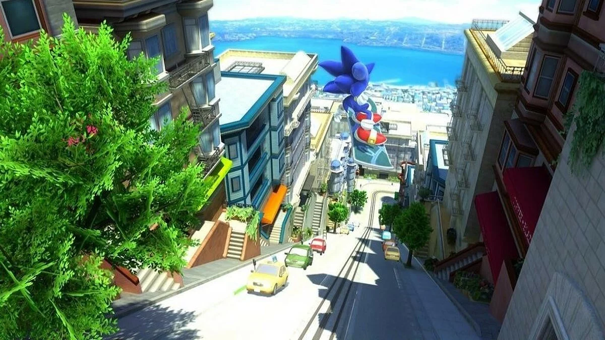 Скриншоты из Sonic Generations / Картинка 191