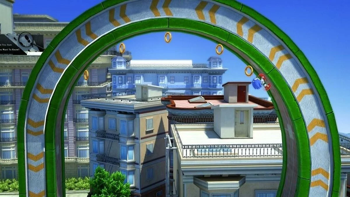Скриншоты из Sonic Generations / Картинка 192