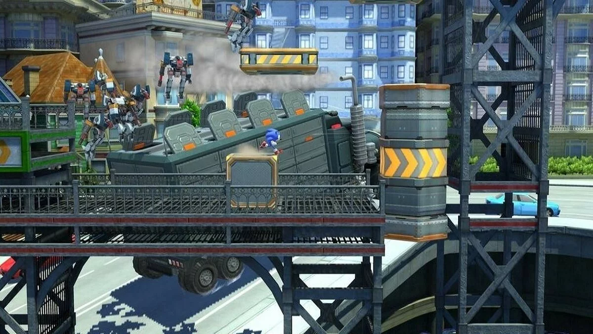 Скриншоты из Sonic Generations / Картинка 193